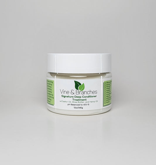 Vine & Branches Signature Deep Conditioner