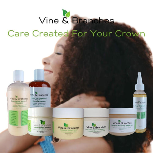 Vine & Branches Complete Care Regimen - Vine & Branches
