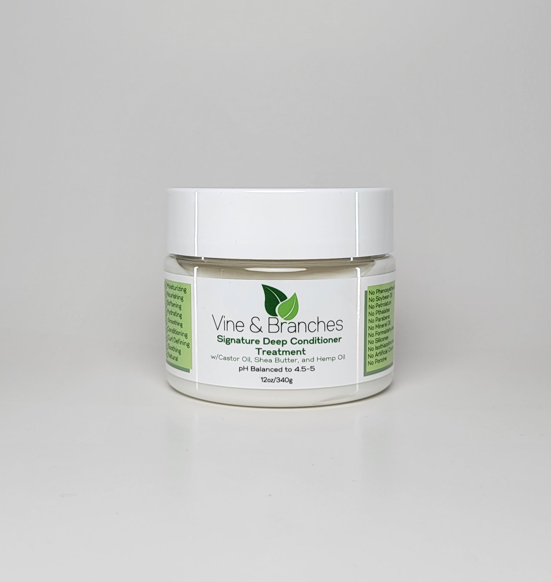 Vine & Branches Signature Deep Conditioner - Vine & Branches