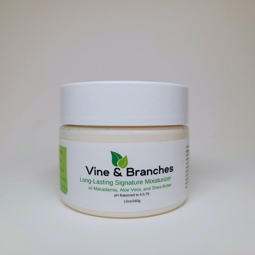 Vine & Branches Long - Lasting Signature Moisturizer - Vine & Branches